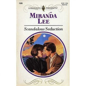 Scandalous Seduction 