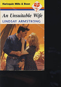 An Unsuitable Wife 