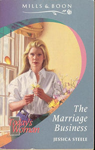 The Marriage Business 