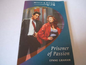 Prisoner of Passion 