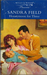 Honeymoon for Three 