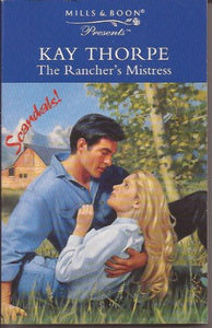 The Rancher's Mistress 