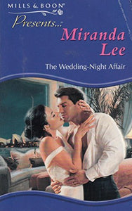 The Wedding-night Affair 