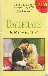 To Marry a Sheikh 