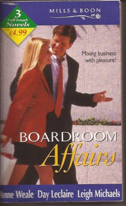 Boardroom Affairs 