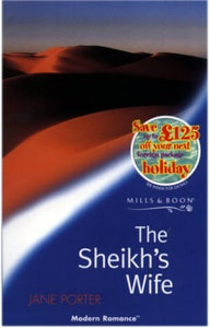 The Sheikh's Wife 