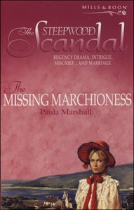 The Missing Marchioness 