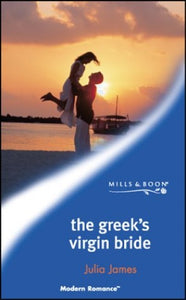 The Greek's Virgin Bride 