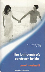 The Billionaire's Contract Bride 