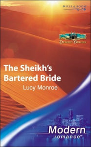 The Sheikh's Bartered Bride 