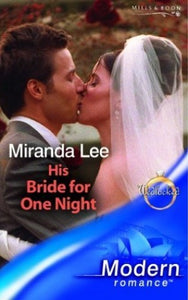 His Bride for One Night 