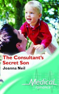 The Consultant's Secret Son 