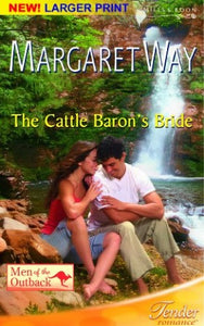 The Cattle Baron's Bride 