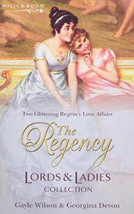 The Regency Lords & Ladies Collection Vol 16 