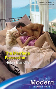 The Marriage Possession 