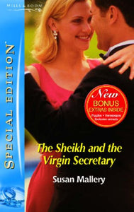 The Sheikh and the Virgin Secretary 