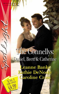 The Connellys: Daniel, Brett & Catherine 