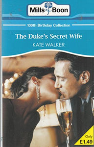 The Duke's Secret Wife 