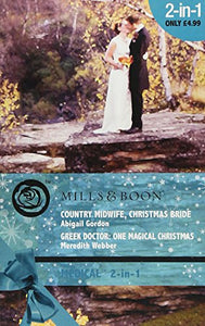 Country Midwife, Christmas Bride 