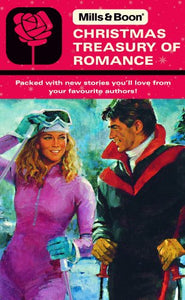 Mills and Boon Christmas Treasury Of Romance 