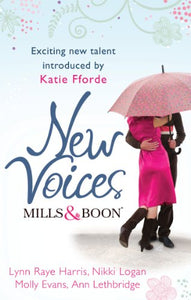 Mills & Boon New Voices 