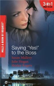 Saying 'Yes!' to the Boss 