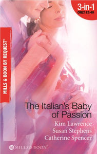 The Italian's Baby of Passion 