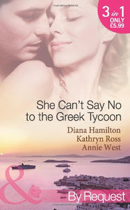 She Can't Say No to the Greek Tycoon 