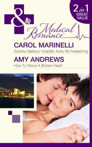 Sydney Harbour Hospital: Ava's Re-Awakening 