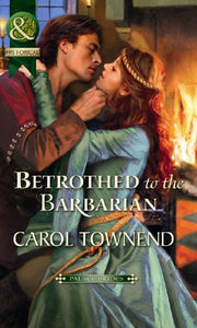 Betrothed To The Barbarian 