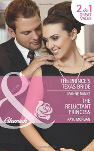 The Prince's Texas Bride 