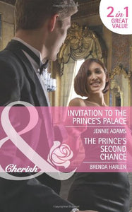 Invitation To The Prince's Palace 