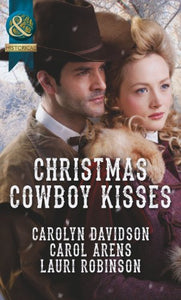 Christmas Cowboy Kisses 