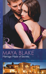 Marriage Made Of Secrets 