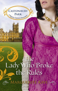The Lady Who Broke The Rules 