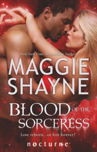 Blood of the Sorceress 