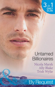 Untamed Billionaires 