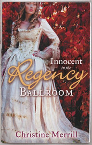 INNOCENT in the Regency Ballroom 