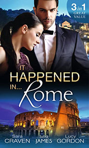 It Happened In Rome 