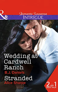 Wedding At Cardwell Ranch 