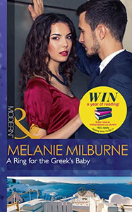 A Ring For The Greek's Baby 