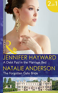 A Debt Paid In The Marriage Bed 