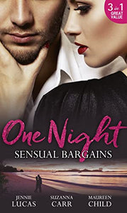 One Night: Sensual Bargains 