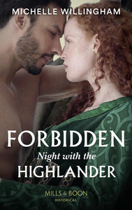 Forbidden Night With The Highlander 