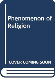 Phenomenon of Religion 