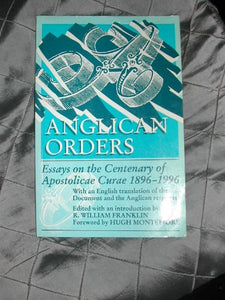 Anglican Orders 