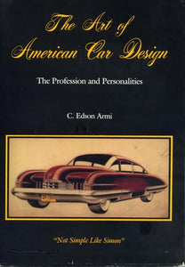 The Art of American Car Design 