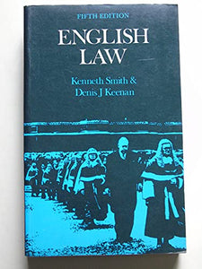 English Law 