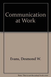 Communication at Work 