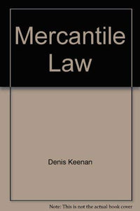 Mercantile Law 